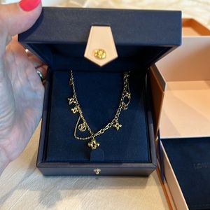 Louis Vuitton BLOOMING SUPPLE NECKLACE